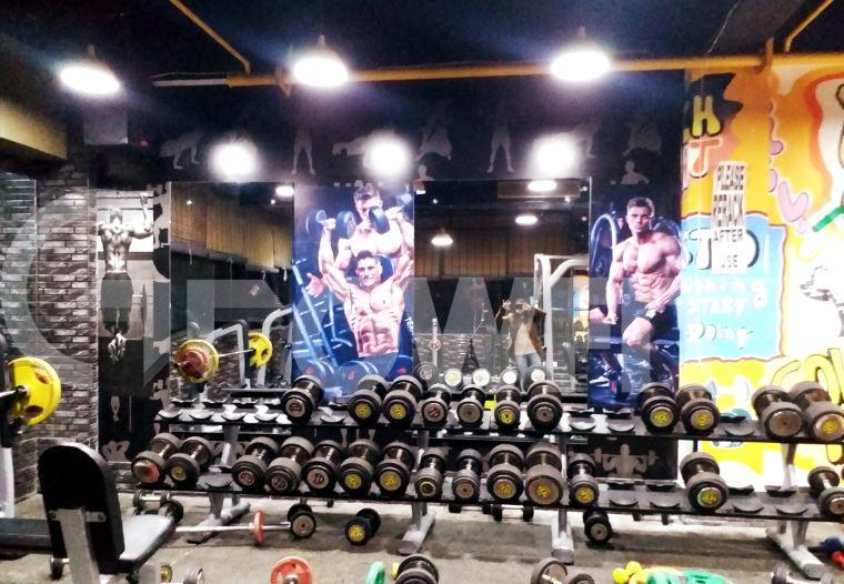 Gold S Gym Kharar Mohali Gym Membership Fees Timings Reviews