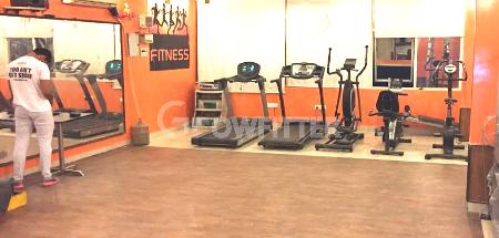 Orange Fitness Gym