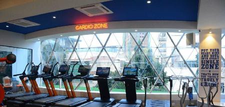 Explore Fitness Centers in Santacruz East Mumbai Growfitter