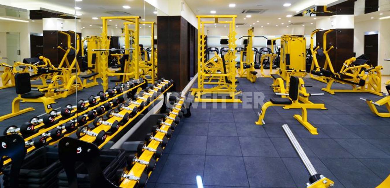 B Star Gym Gandhinagar - Ahmedabad | Gym Membership Fees, Timings ...