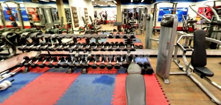 Gym equipment shop in best sale malviya nagar