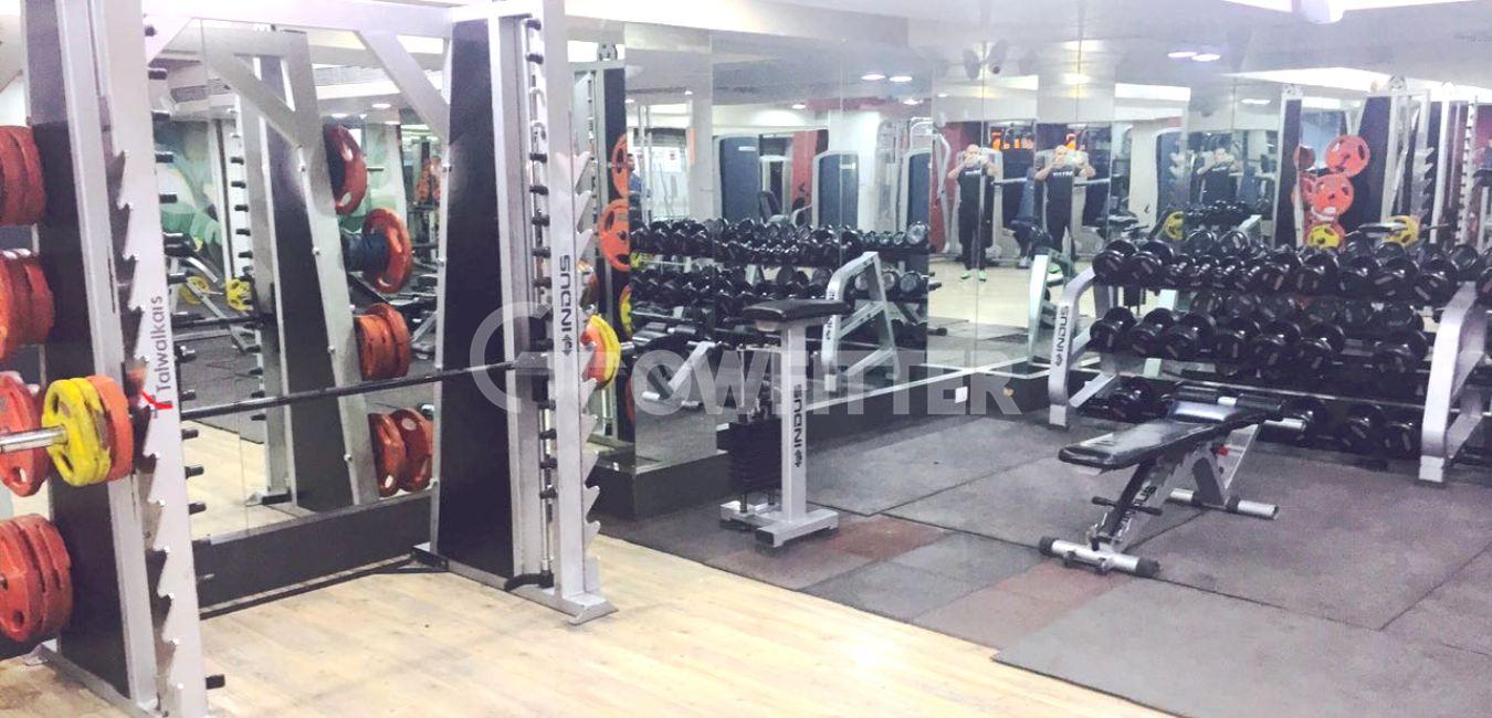 Talwalkars Gym Maninagar Ahmedabad Gym Membership Fees, Timings