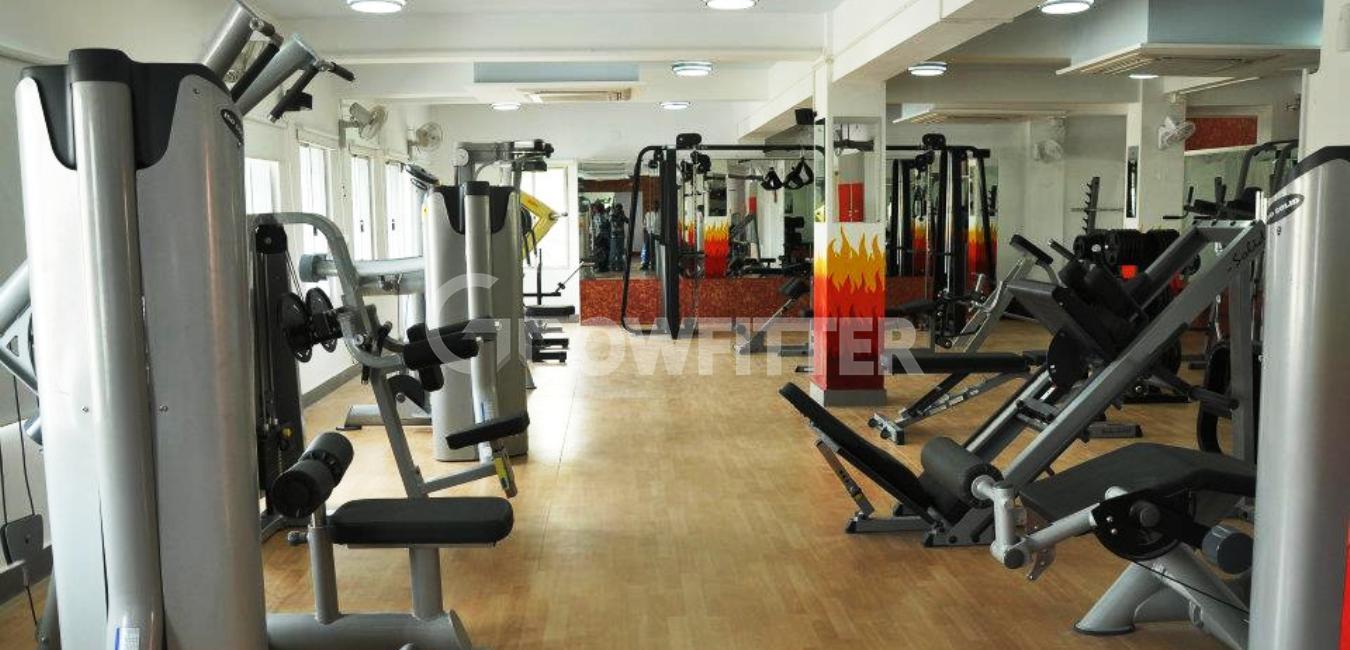 Phoenix Fitness Studio Santhome - Chennai | Gym Membership Fees, Timings,  Reviews, Amenities | Growfitter
