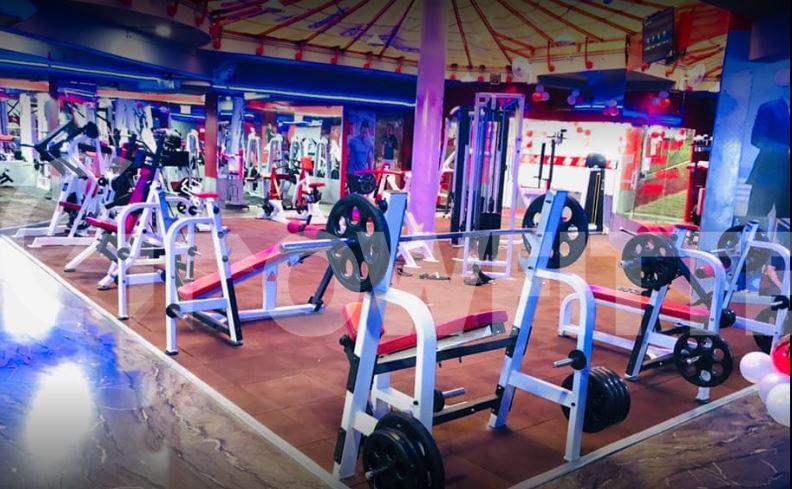 Sports Fit By Ms Dhoni Raj Nagar Ghaziabad Gym Membership Fees Timings Reviews Amenities Growfitter