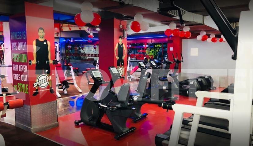 Sports Fit By Ms Dhoni Raj Nagar Ghaziabad Gym Membership Fees Timings Reviews Amenities Growfitter