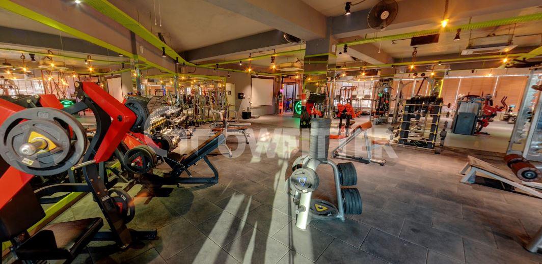 Everyday Fitness Sector 28 Faridabad Gym Membership Fees Timings 