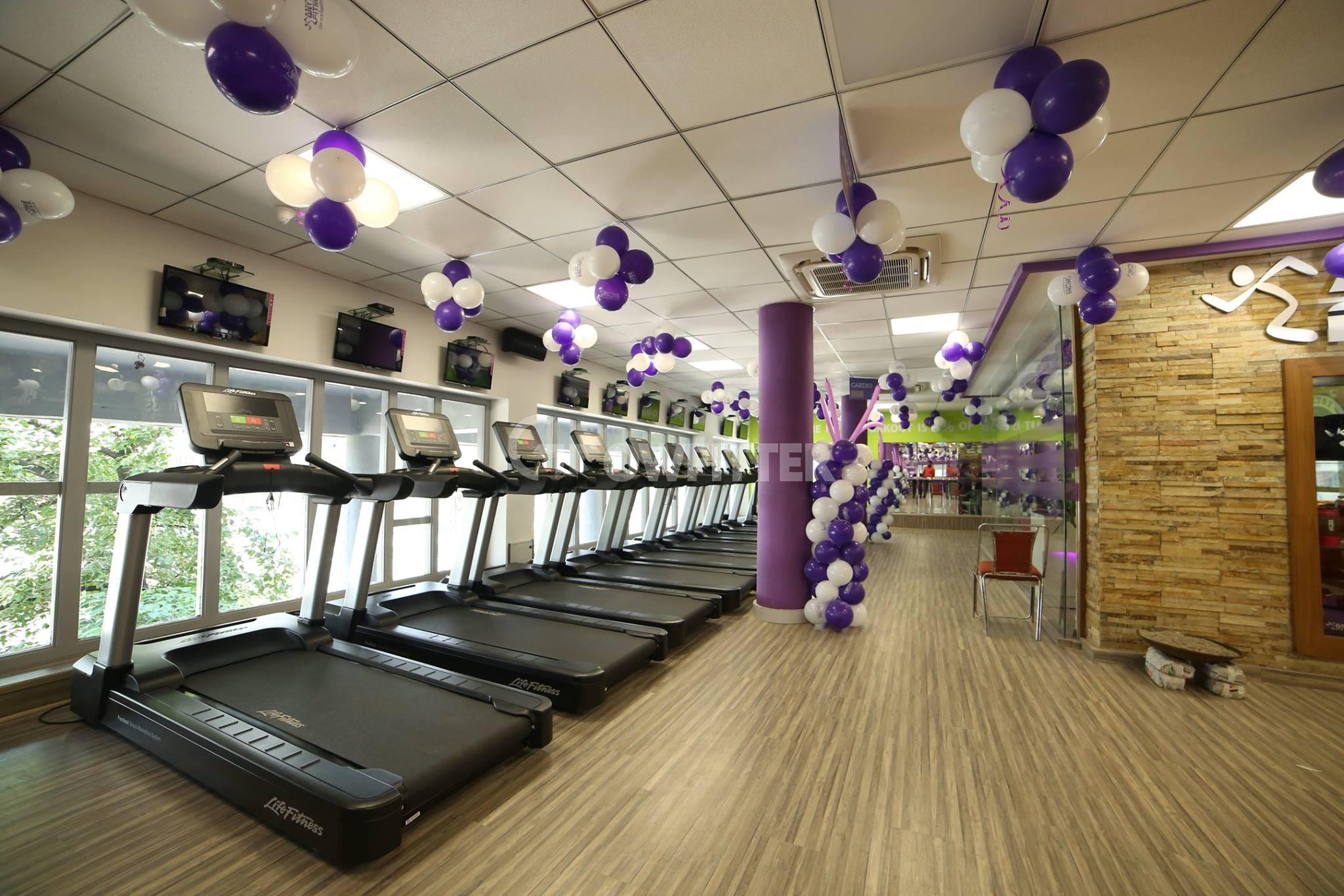 Anytime Fitness Sector Chandigarh Gym Membership Fees Timings Reviews Amenities