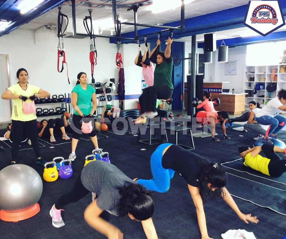 F45 Training Jubilee Hills - Hyderabad | Gym Membership Fees, Timings