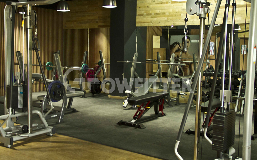 Hype The Gym Sector 56 Gurgaon Gym Membership Fees Timings