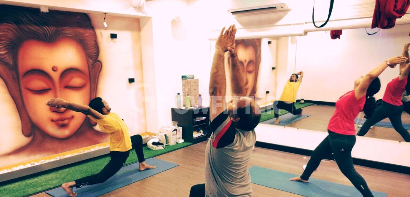 Talwalkars Gym Vile Parle East - Mumbai | Yoga Membership Fees, Timings ...